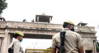 Ayodhya land scam: BJP MLA among 40 named accused