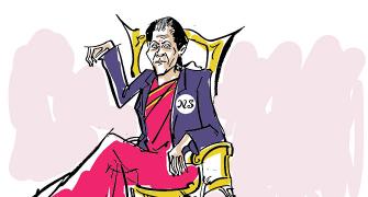 The Marie Antoinette of Indian politics