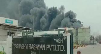 8 dead, 50 injured in boiler blast at Gujarat factory