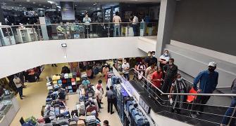 Malls, religious places reopen as toll nears 7,500