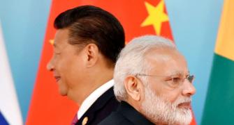 'India-China relationship is at a crossroads'