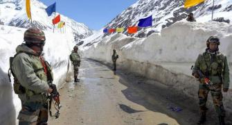 'With China, Indian soldiers have a much tougher job'