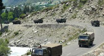 China's claim over Galwan Valley 'exaggerated': India