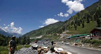 Govt to expedite 32 road projects along China border