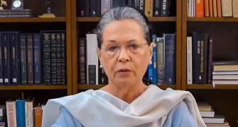 Sonia in hospital, condition stable, say doctors