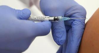 First volunteer given COVID-19 vaccine in UK