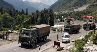 'Ladakh crisis could tempt Pakistan to take advantage'