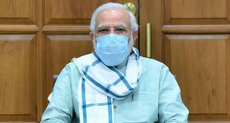 '1.3 lakh vs 600 Covid deaths': PM praises UP CM