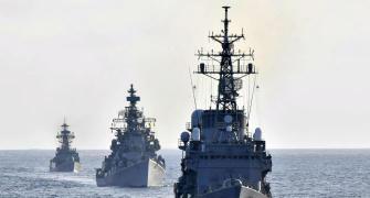 LAC row: Navy increases surveillance in Indian Ocean