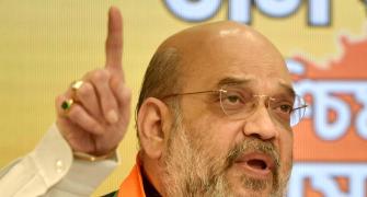 Shah 'peddled lies', hungry for votes amid crisis: TMC