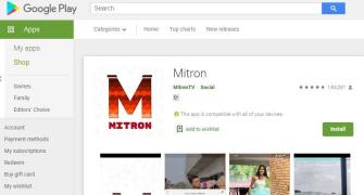 Why Google took down TikTok clone Mitron