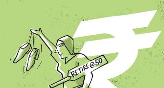 6 financial vows for women to retire at 50