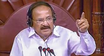 This is Parliament, not bazaar: Rajya Sabha adjourned