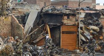 Delhi riots: Court stays order warning CP of action