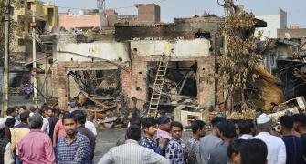 Delhi riots: 1 held for sweet shop employee's killing