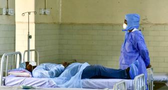 Maha minister blames celebs for hospital bed shortage
