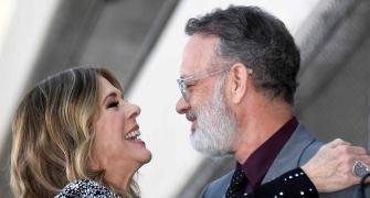Tom Hanks, wife test positive for coronavirus