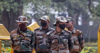 2 BSF personnel die of COVID-19