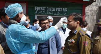 With coronavirus fight, can India set an example?