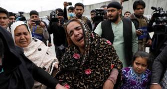 Gunman kills 25 at Kabul Gurdwara; IS claims attack