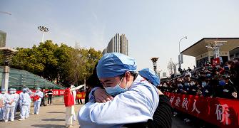 Wuhan becomes corona-free as last patient discharged