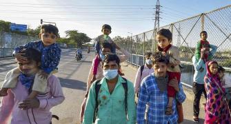 Panic bigger problem than virus: SC on migrant exodus