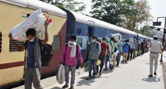 Karnataka to run trains for migrants from Friday