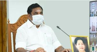 Coronavirus blow for other parties, it's AIADMK vs DMK