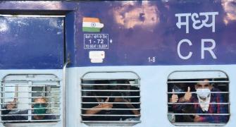 115 Shramik trains have ferried 1 lakh migrants so far