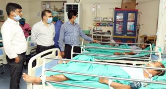 Chhattisgarh: 7 fall ill after inhaling poisonous gas