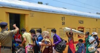 How Railways is ferrying 10 mn workers