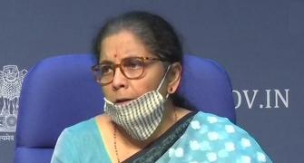 Sitharaman unveils Rs 6L cr stimulus, more to follow