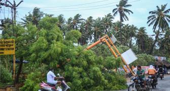 Super Cyclone Amphan to cause heavy damage: IMD