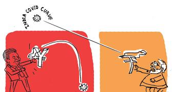 Indian GDP may contract by 7.3% if Covid strikes again