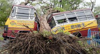 Cyclone Amphan toll in WB rises to 77