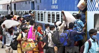 'People with health conditions, avoid Shramik trains'