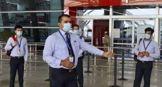 Delhi farmer sends 10 migrant workers home by plane
