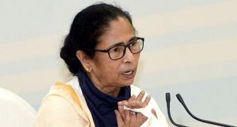 Mamata hits out at Centre over migrant trains to WB