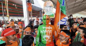 BJP does better in Bihar, but vote share falls