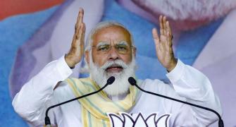 Strengthen democracy: PM's appeal for Bihar polls