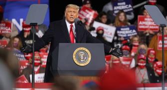 Trump rallies led to 700 COVID-19 deaths: Study