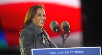 America can't afford 4 more years of Trump: Harris