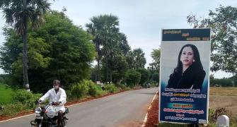 TN village prays for Kamala's victory in US polls