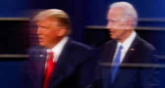 Trump or Biden? It's D-Day for America