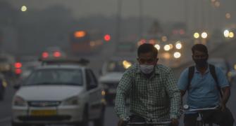 Air pollution hits 4 of 5 Delhi-NCR families: Survey