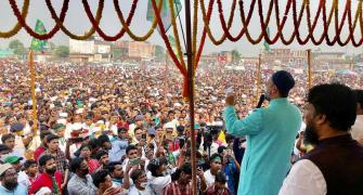 Why Owaisi's rise in Bihar is cause for concern