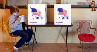 US polls saw highest voter turnout rate in 120 years