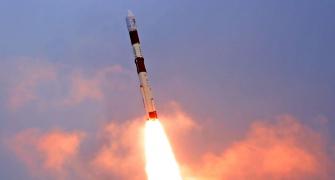 ISRO successfully launches earth observation satellite