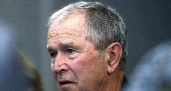 George Bush says vote was fundamentally fair
