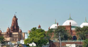 Mathura court orders survey of Shahi Idgah mosque